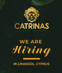Catrinas – Mexican Restaurant & Cocktail Bar - Restaurant Supervisor