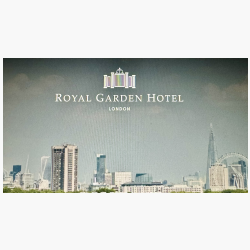 The Royal Garden Hotel